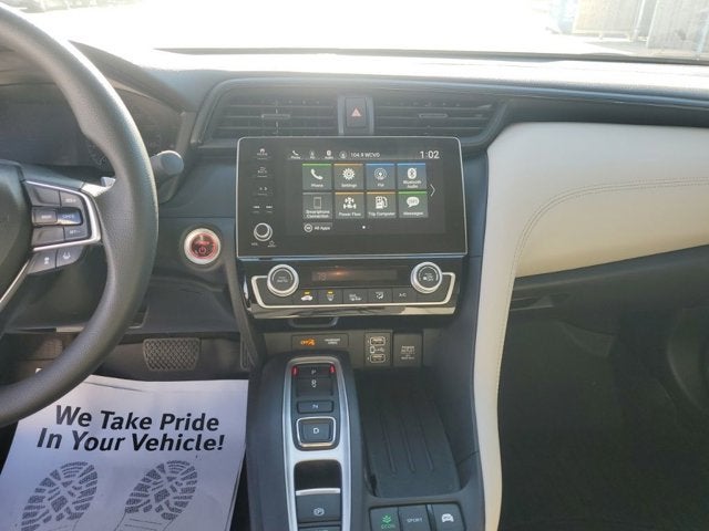 2021 Honda Insight EX