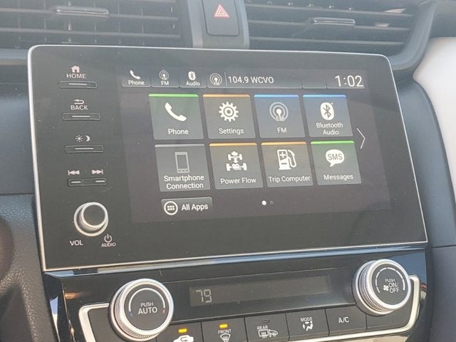 2021 Honda Insight EX