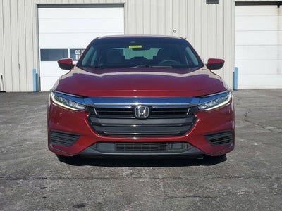 2021 Honda Insight EX