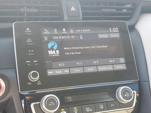 2021 Honda Insight EX