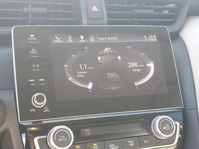 2021 Honda Insight EX