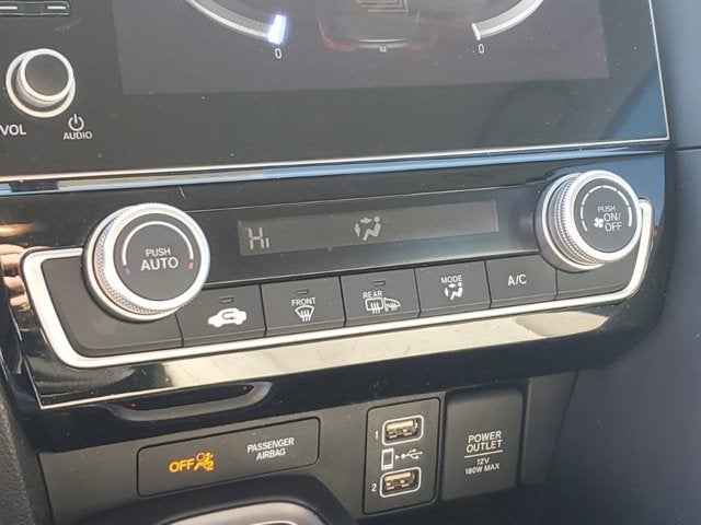 2021 Honda Insight EX