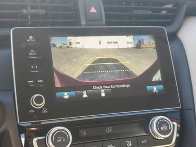 2021 Honda Insight EX