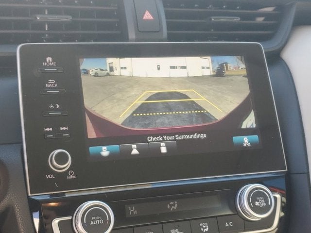 2021 Honda Insight EX