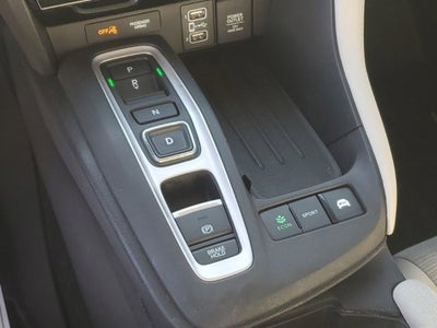 2021 Honda Insight EX