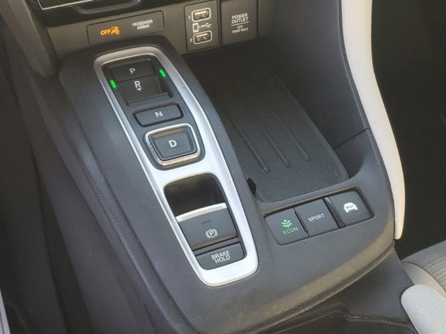 2021 Honda Insight EX