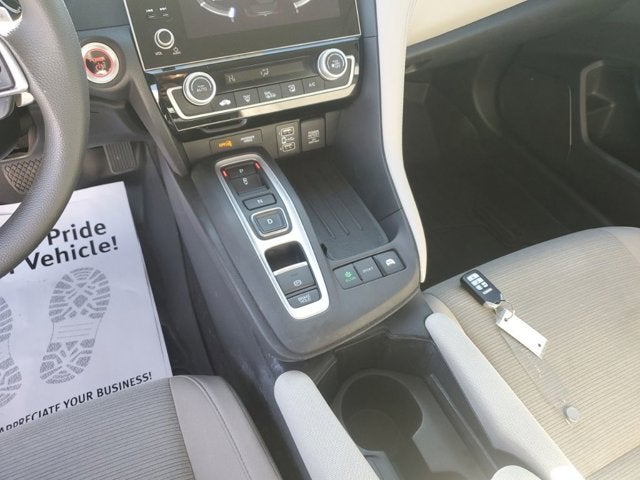 2021 Honda Insight EX