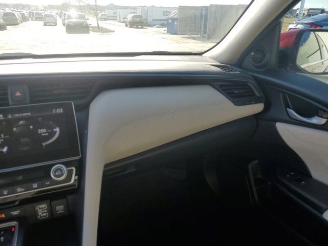 2021 Honda Insight EX