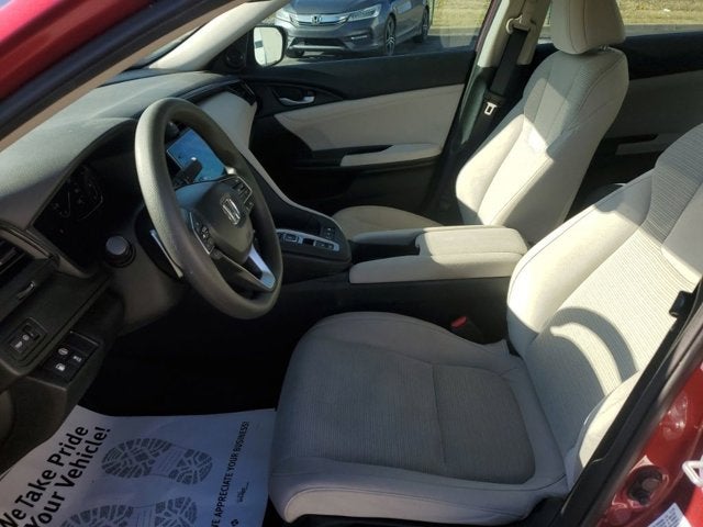 2021 Honda Insight EX