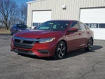 2021 Honda Insight EX