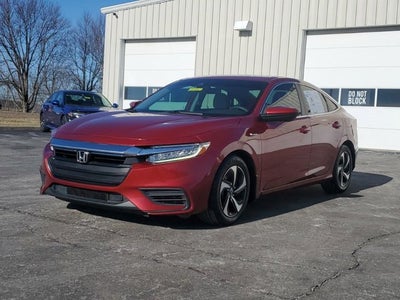 2021 Honda Insight EX