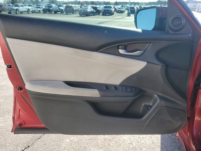 2021 Honda Insight EX