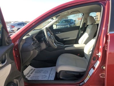 2021 Honda Insight EX