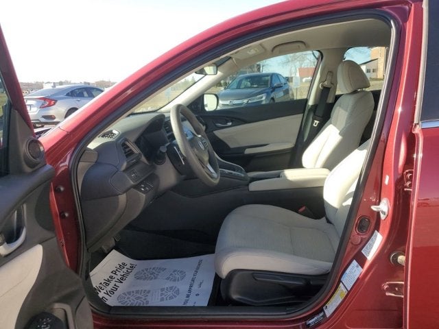 2021 Honda Insight EX