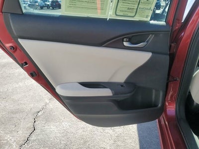 2021 Honda Insight EX