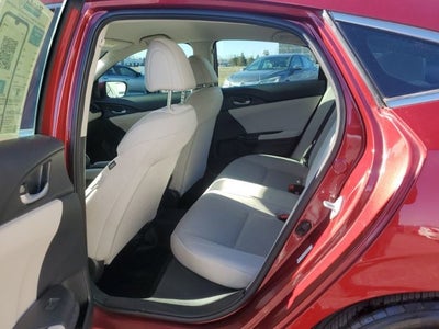 2021 Honda Insight EX