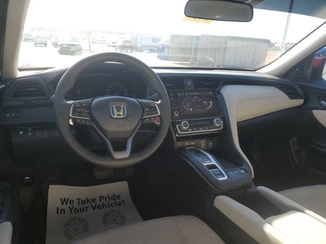 2021 Honda Insight EX