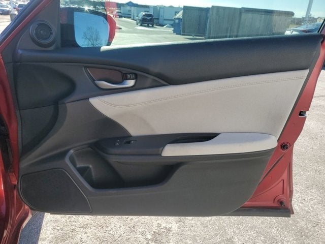 2021 Honda Insight EX