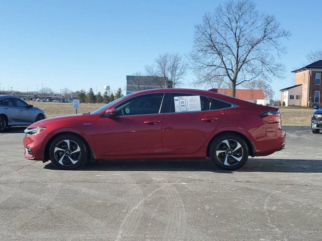 2021 Honda Insight EX