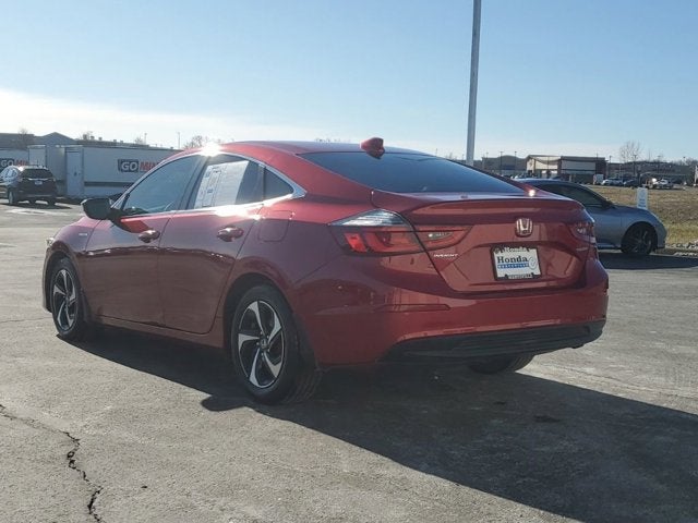 2021 Honda Insight EX