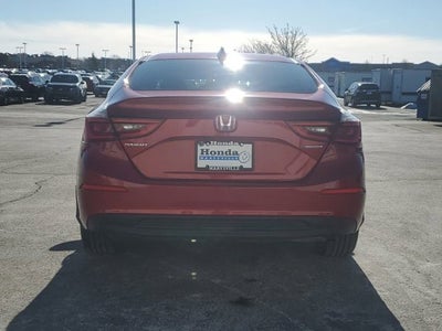 2021 Honda Insight EX