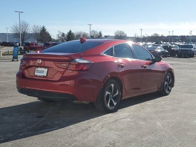 2021 Honda Insight EX