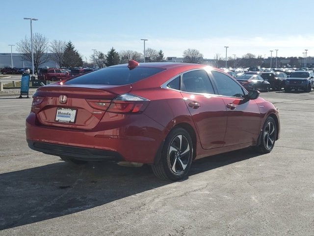 2021 Honda Insight EX