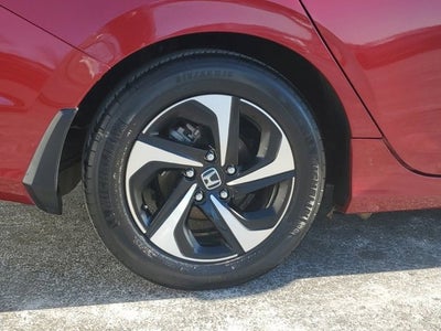 2021 Honda Insight EX