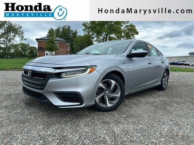 2019 Honda Insight EX