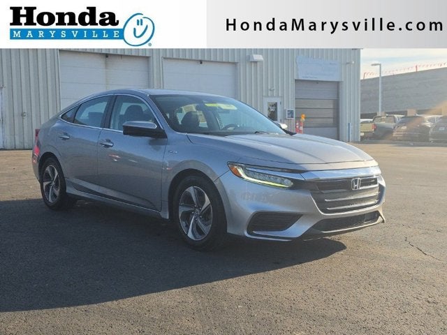 2019 Honda Insight EX