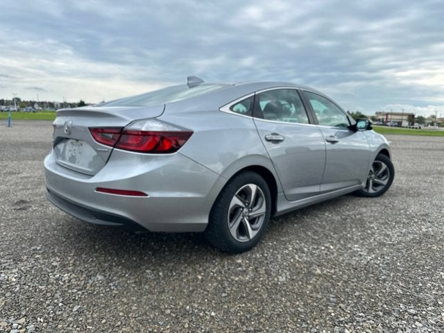 2019 Honda Insight EX