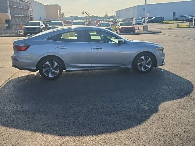 2019 Honda Insight EX