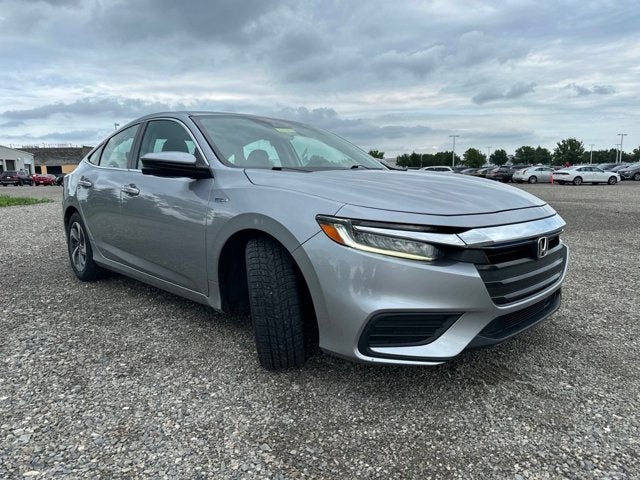 2019 Honda Insight EX