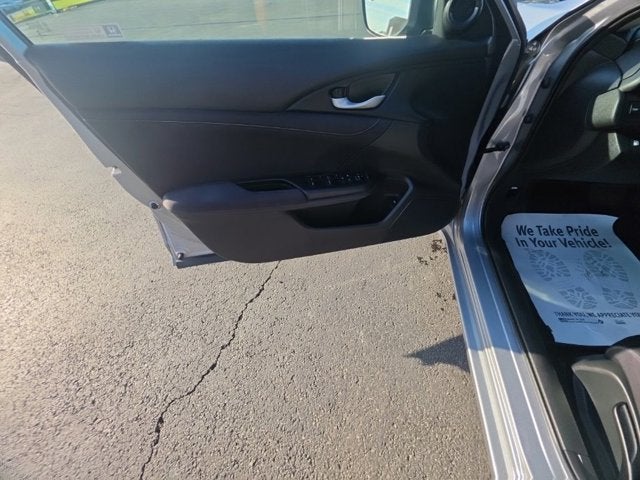 2019 Honda Insight EX