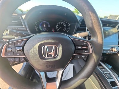 2019 Honda Insight EX