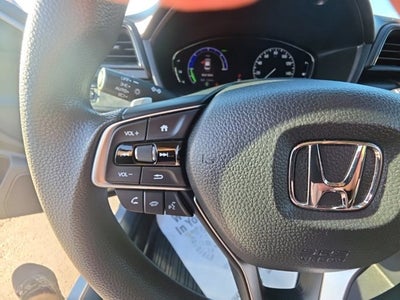 2019 Honda Insight EX
