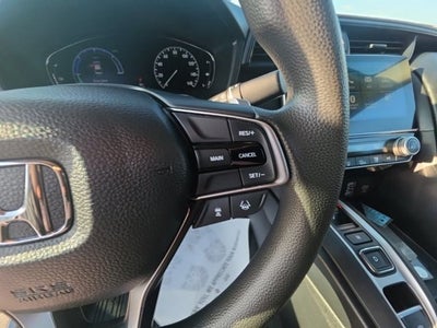 2019 Honda Insight EX