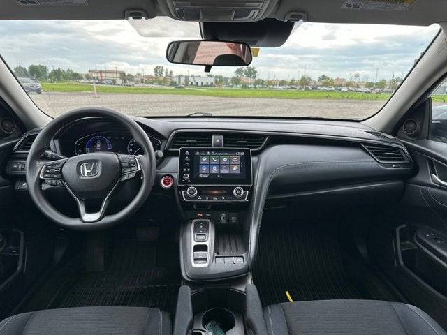 2019 Honda Insight EX