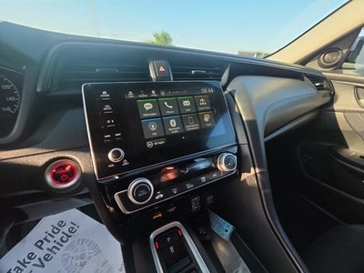 2019 Honda Insight EX