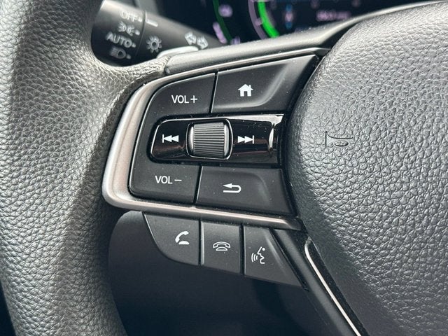 2019 Honda Insight EX