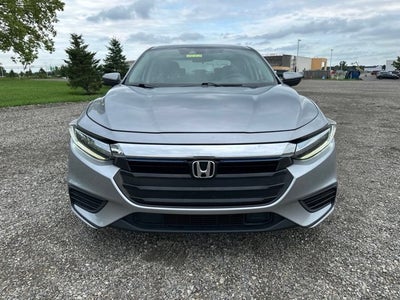 2019 Honda Insight EX