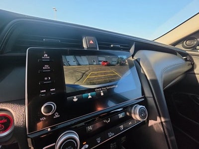 2019 Honda Insight EX