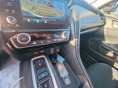 2019 Honda Insight EX