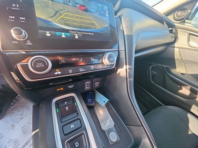 2019 Honda Insight EX