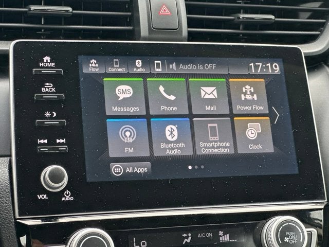 2019 Honda Insight EX
