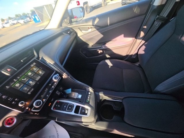 2019 Honda Insight EX