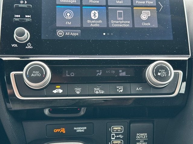 2019 Honda Insight EX