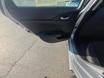 2019 Honda Insight EX