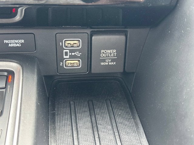 2019 Honda Insight EX