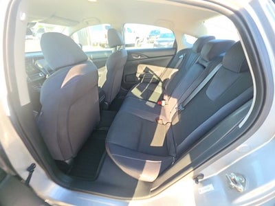 2019 Honda Insight EX